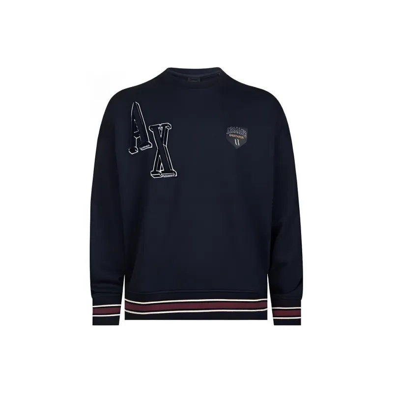 ARMANI EXCHANGEAE FW23 Sweatshirt Men's-4