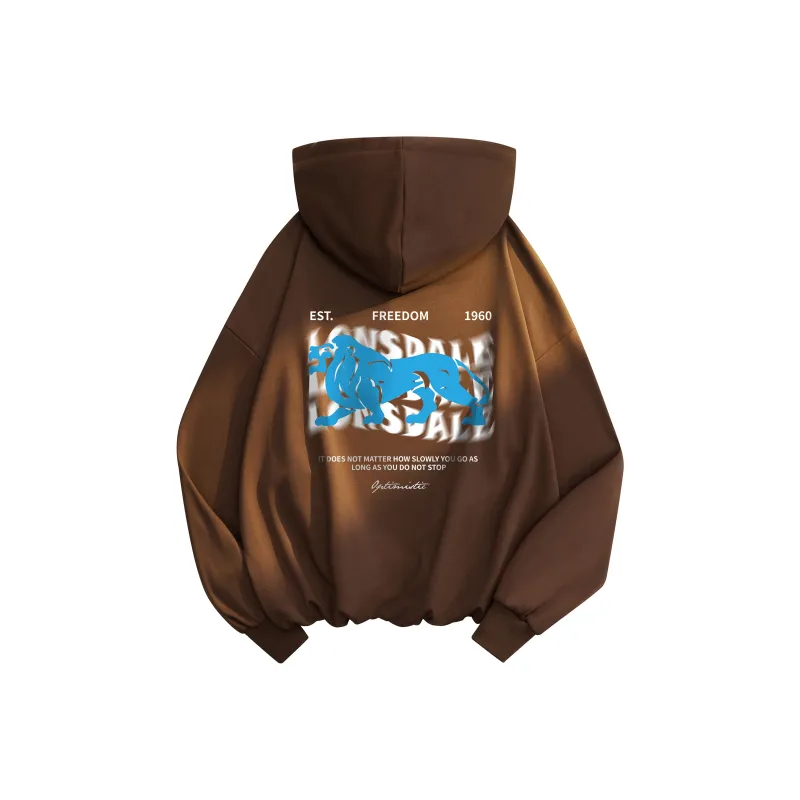 LONSDALE Sweatshirts Unisex-19