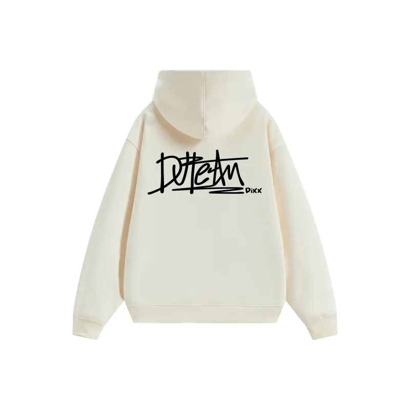 DIXX Sweatshirts Unisex-8