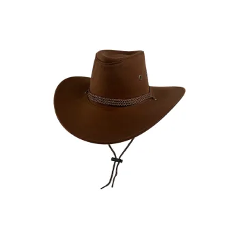 LINGJIE Polyester Bucket Hats Unisex