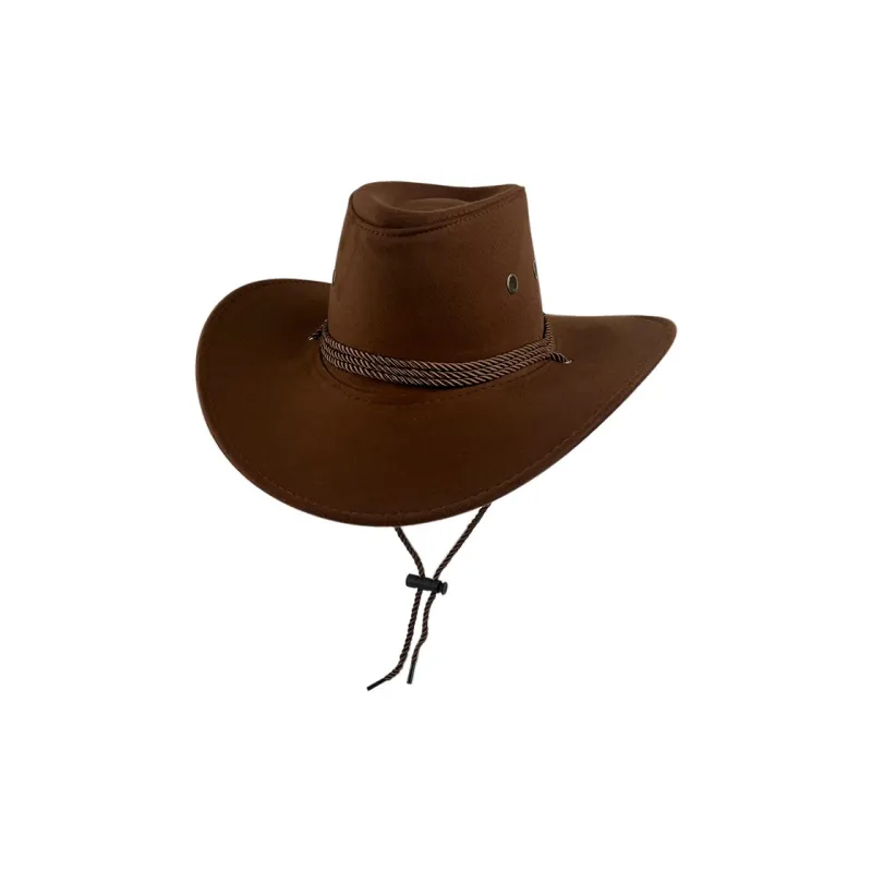 LINGJIE Polyester Bucket Hats Unisex-6