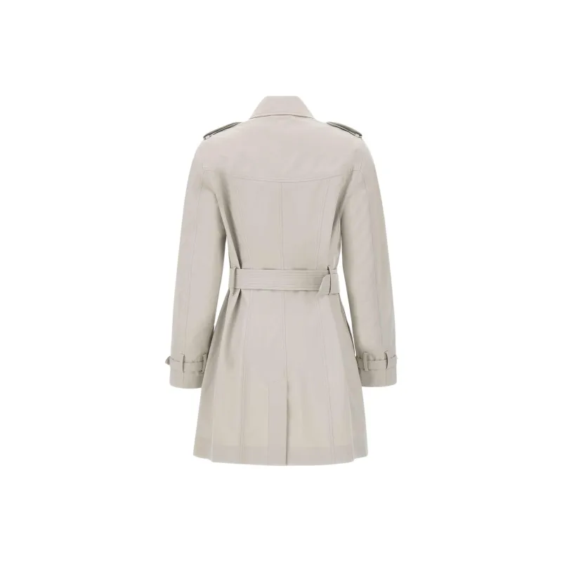 SAVE THE DUCK Audrey Trench Coat-1