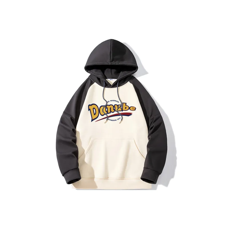Warrior Huichao Riding The Wind Collection Sweatshirt Unisex-2
