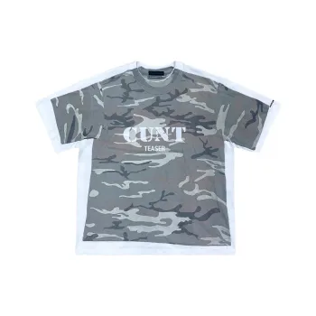 GRAILZ T Shirt Unisex Camouflage
