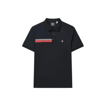 FILA Polo Shirt Men's Legend Blue