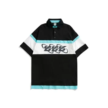 KODAKBLACK Polo Shirts Men Black