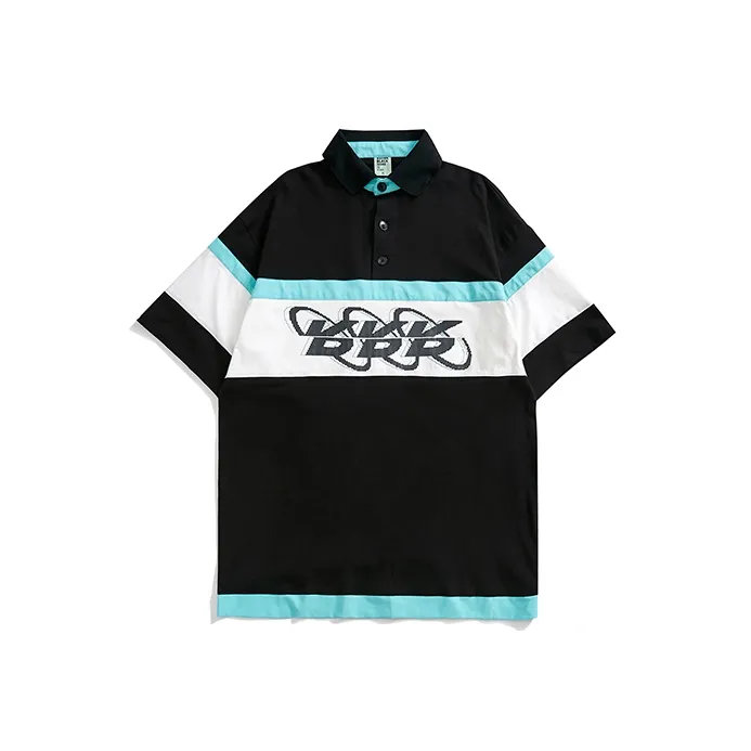 KODAKBLACK Polo Shirts Men Black-0