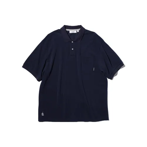 Nautica White Sail Nautica White Sail SS22 Polo Shirts Unisex
