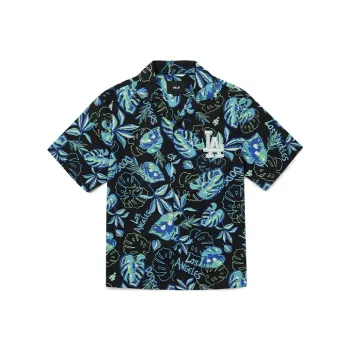 MLB Los Angeles Dodgers Shirts Unisex Black