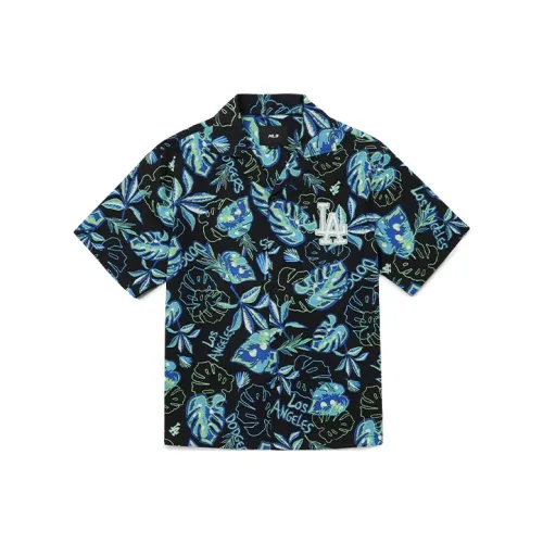 MLB Los Angeles Dodgers Shirts Unisex Black