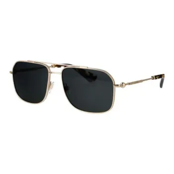Burberry Navigator frame Sunglasses