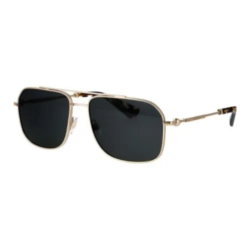 Burberry Navigator-frame Sunglasses