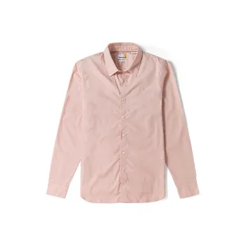 Timberland Shirt Men's Light Pink