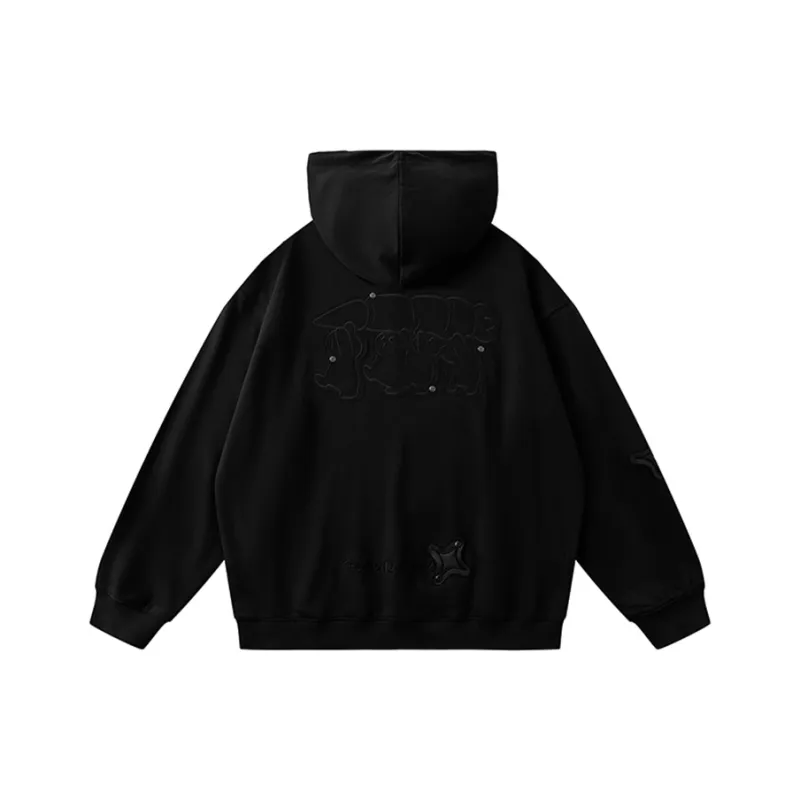 LAMLICKA x AIDEMENG Sweatshirt Unisex-7