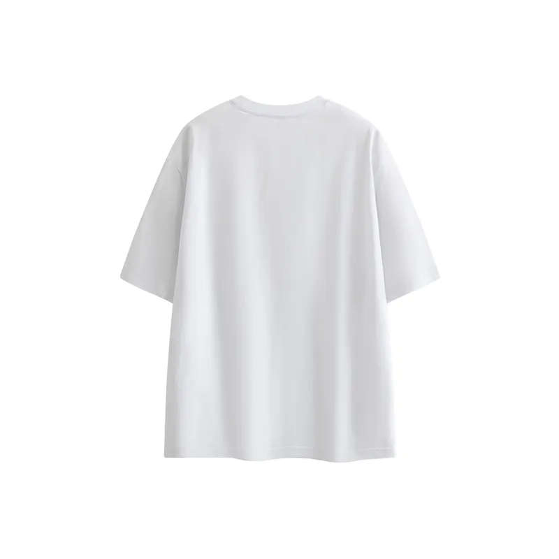Warrior Huichao Open Ended Smile Collection T Shirt Unisex-1