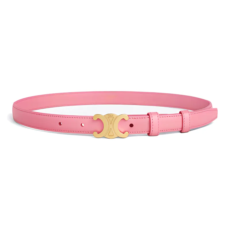 CELINE Leather Belts Women's-1