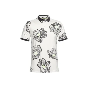 Under Armour Polo Shirts Men White