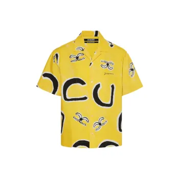 Jacquemus La Chemise Jean