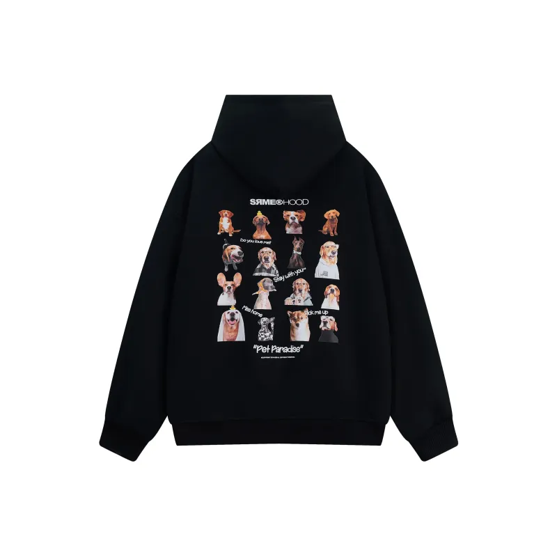 SIMPLE RIMLESS/SRME Sweatshirt Unisex-14