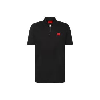 HUGO BOSS SS22 Polo Shirt Men's Black