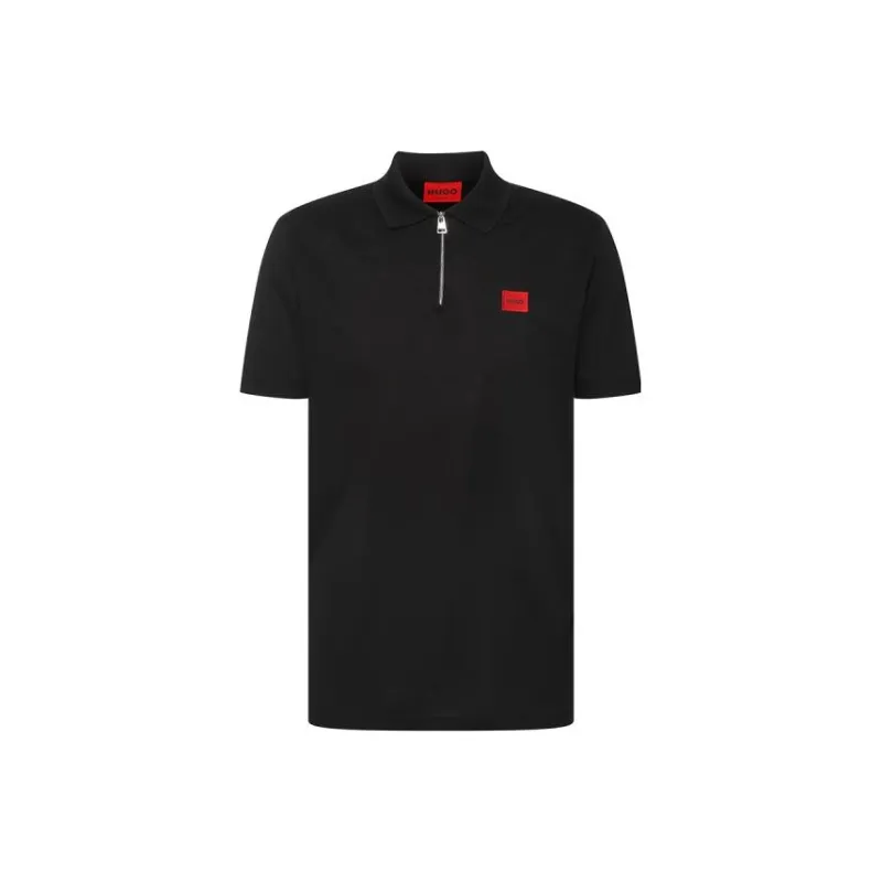 HUGO BOSS SS22 Polo Shirt Men's Black-0