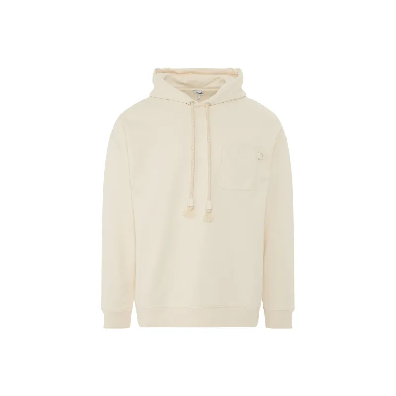 LOEWE Relaxed Fit Hoodie-0