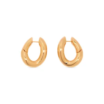 Balenciaga Loop Earrings
