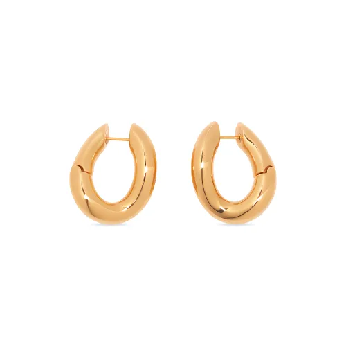 Balenciaga Loop Earrings