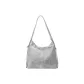 Silver+Exquisite Shopping Bag