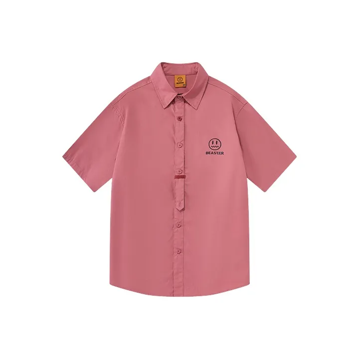 BEASTER Shirts Unisex-12