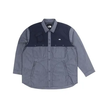THE NORTH FACE UE Series SS24 Shirt Men's Blue