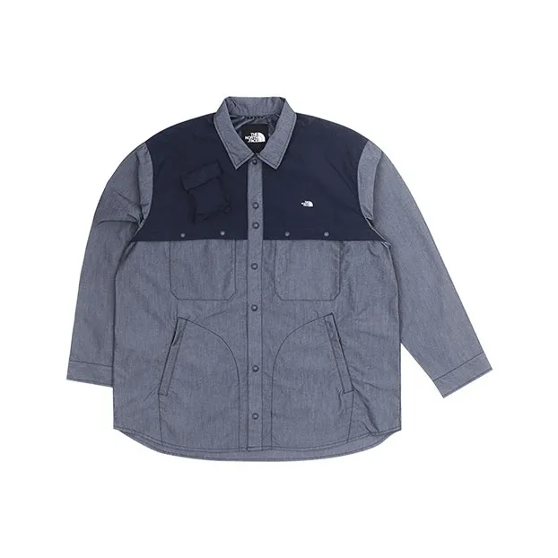 THE NORTH FACE UE Series SS24 Shirt Men's Blue-0