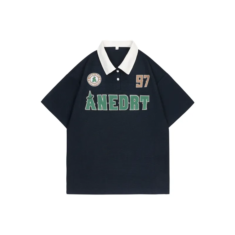 SEANBYSEAN Polo Shirts Unisex-5