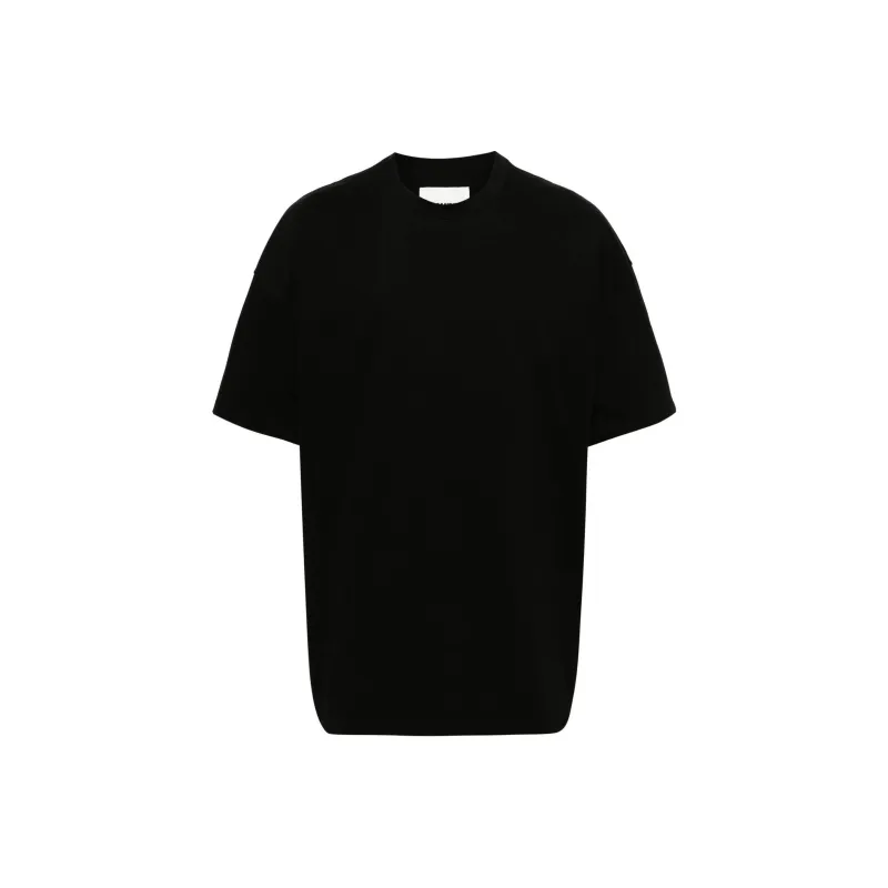 JIL SANDER Logo-print Layered T-shirt-0