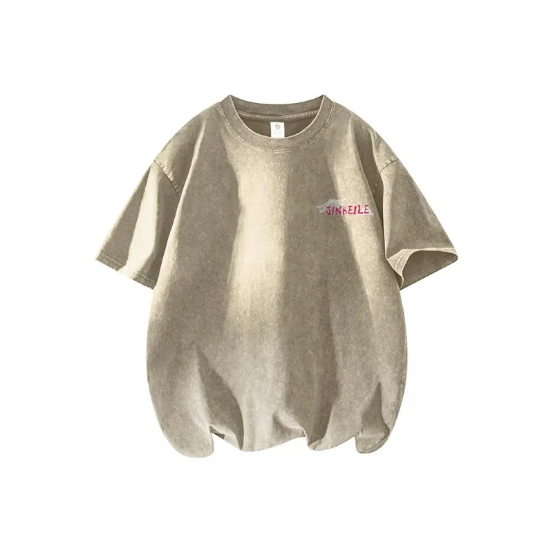 JINBEILE T Shirts Unisex-1