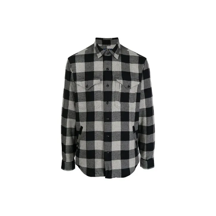 Polo Ralph Lauren Shirt Men's Black-0