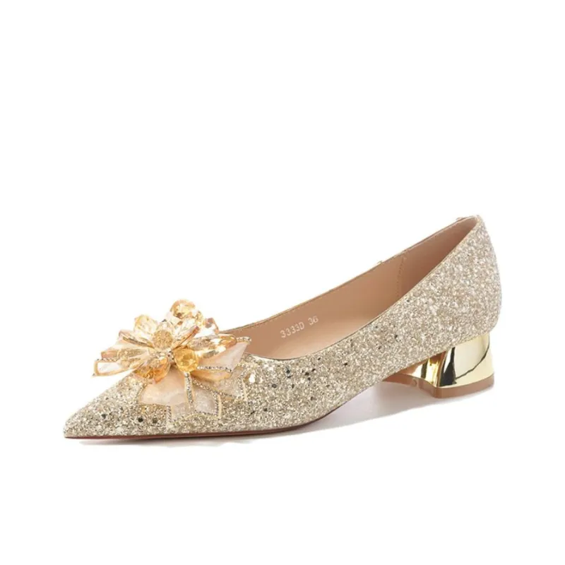Than Than Me High Heels Women's-4