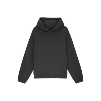 Nice Rice Sweatshirt Men's Dark Mud Gray
