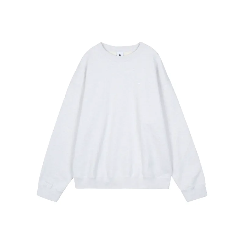 Nike Sweatshirts Men Birch Heather-0
