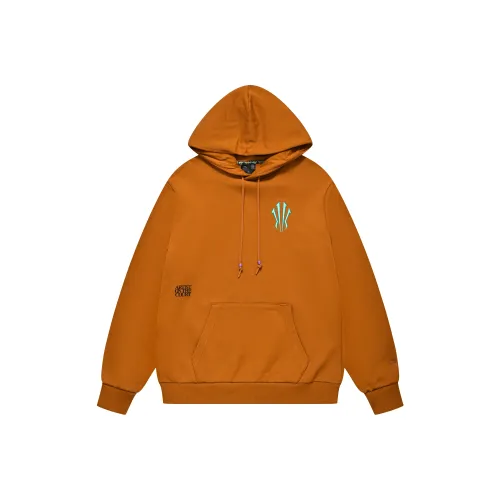 Anta Sweatshirt Unisex Luxury Brown
