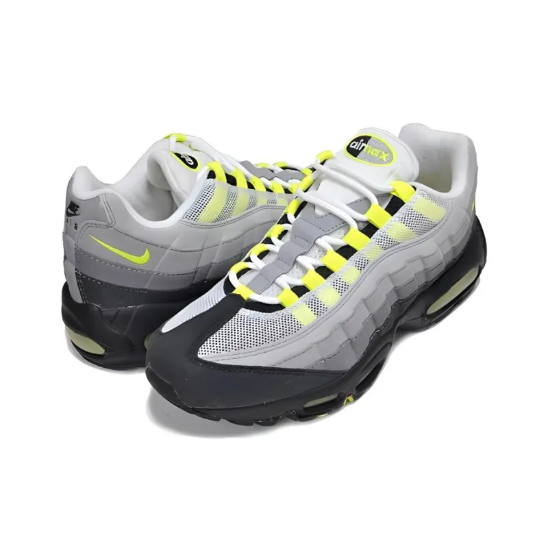 Nike Air Max 95 History Of Air-1