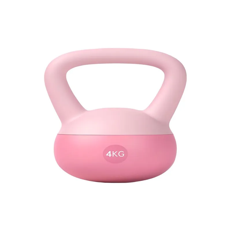 Ph.D. Research Kettlebells PVC Steel Sand Unisex Overall Weight Loss/Body Shaping/Body Sculpting-2