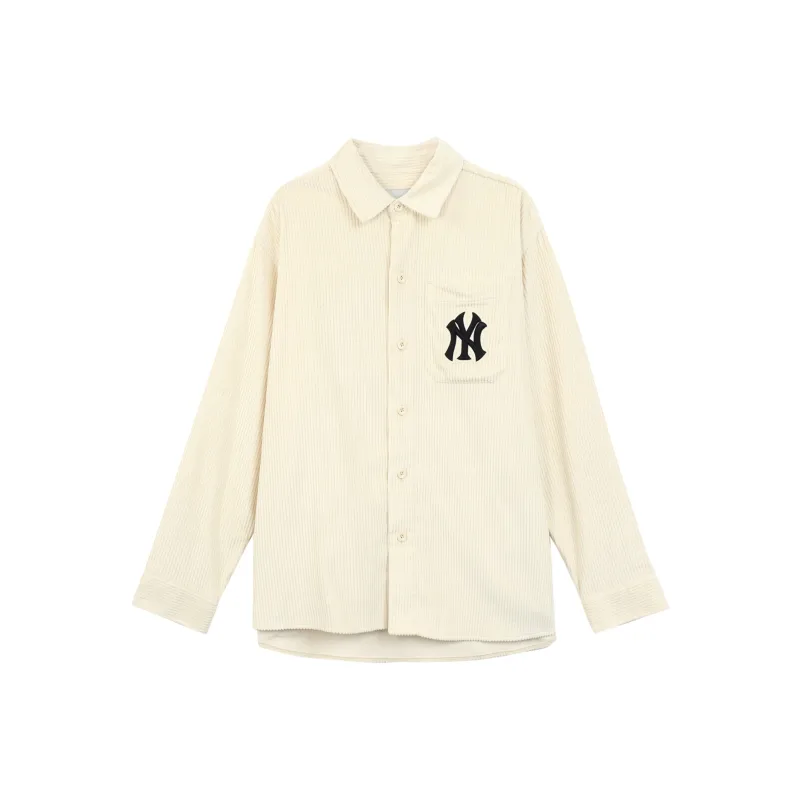 MLB New York Yankees Shirt Unisex White-0
