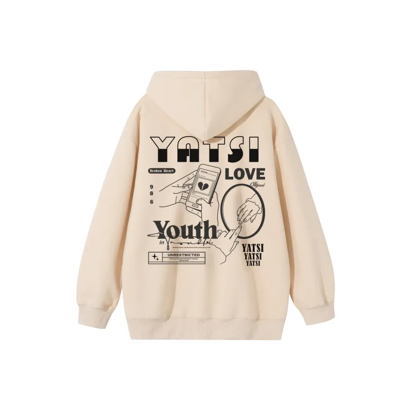 YATSI Sweatshirts Unisex-11