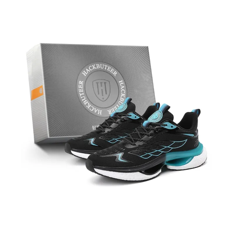 HACKBUTEER Low Top Casual Shoes Unisex Box Included-8