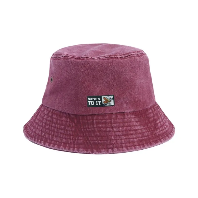 Disney Cotton Bucket Hats Unisex-5