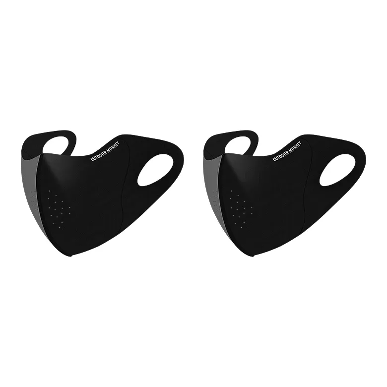 MEXICAN Polyamide Sun Protection Masks Women's-15