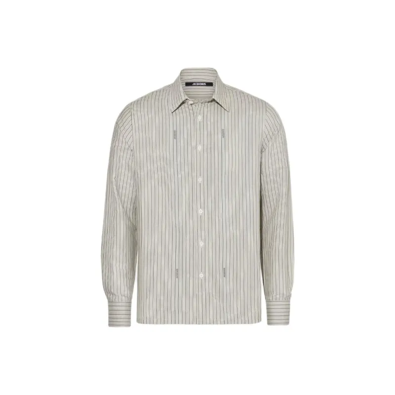 Jacquemus La Chemise De Costume Shirt-0