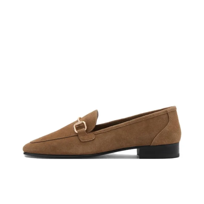 MANGO Loafers Women's-1