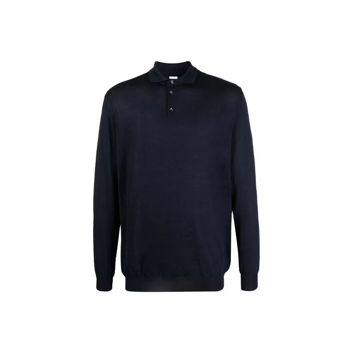 MALO Polo Shirts Men Blue-0